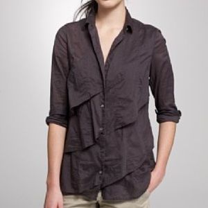 J. CREW Pararuffle Shirt